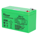 BATT1290-U / Batterie rechargeable / 12V / 9.0 Ah