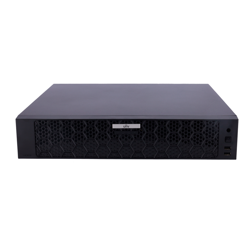 UV-NVR508-64B / IP / 64 ports / 16Mpx / 8 disques durs