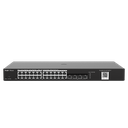 RG-NBS3100-24GT4SFP-P / Switch 24 ports PoE Gigabit / 4 SFP Gigabit