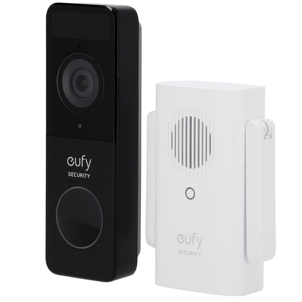 EUFY-DOORBELL-C211 / Kit de sonnette / Wi-Fi / 1080p