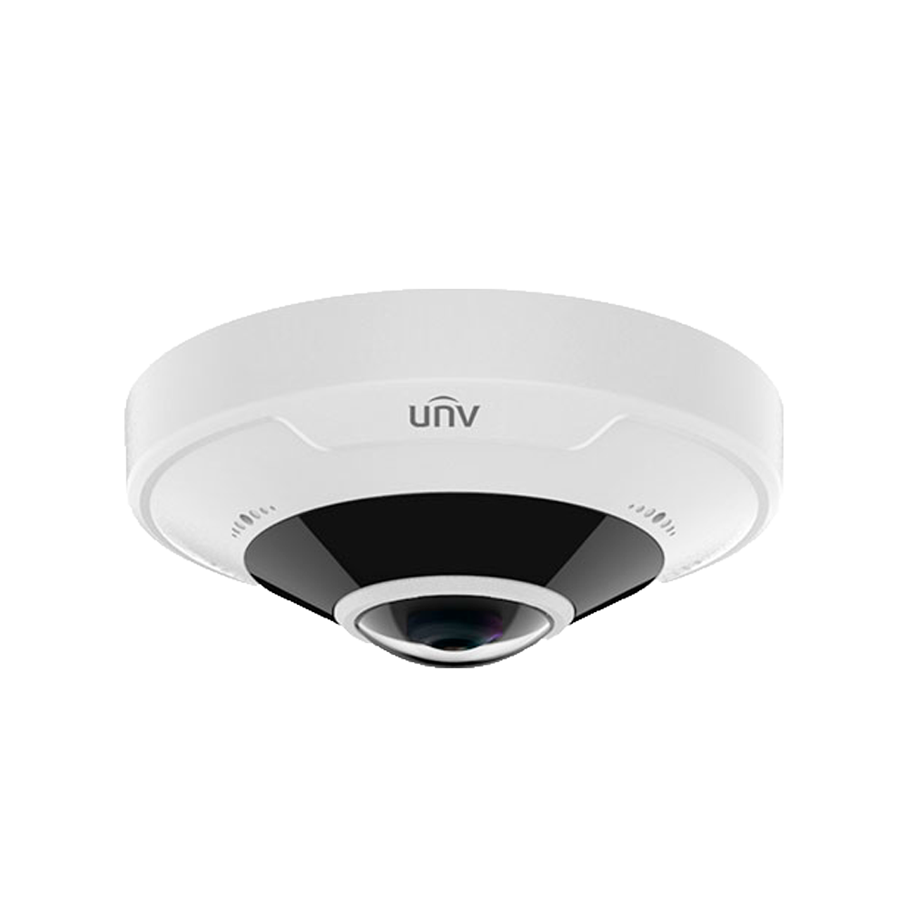 UV-IPC86CEB-AF18K-C-I0 / IP / 12 MP / Micro-Haut-parleur / 1.8 mm