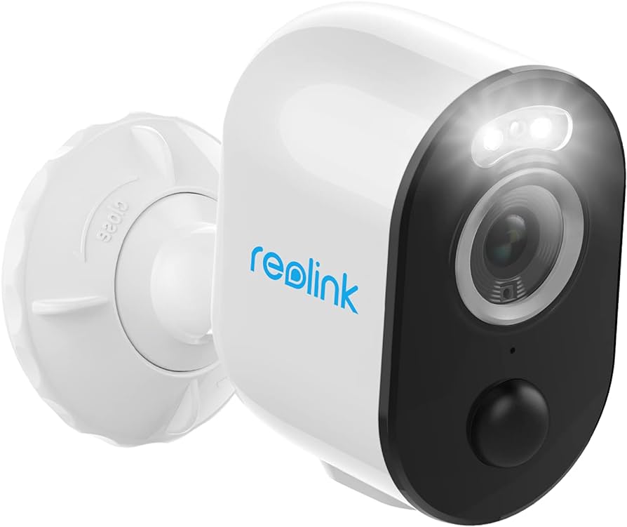 REOLINK ARGUS 3 PRO / 5MP / Wi-Fi / Batterie / solaire