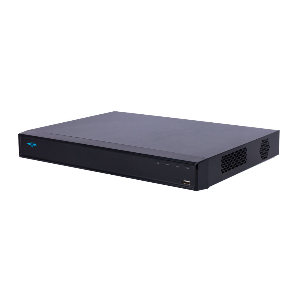 XS-NVR3232A-AI / 32 CH / IP / 16 MP / IA