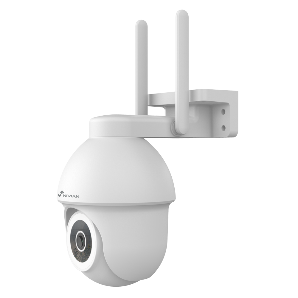 NVS-IPC-0S3 / NIVIAN / Wi-Fi / 4MP / IR 10m / Autotracking / microSD