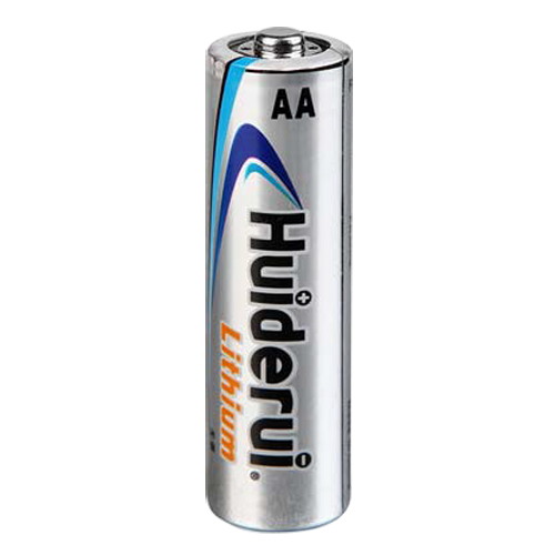 BATT-AA-FR06 / Pile AA Huiderui 1.5 V