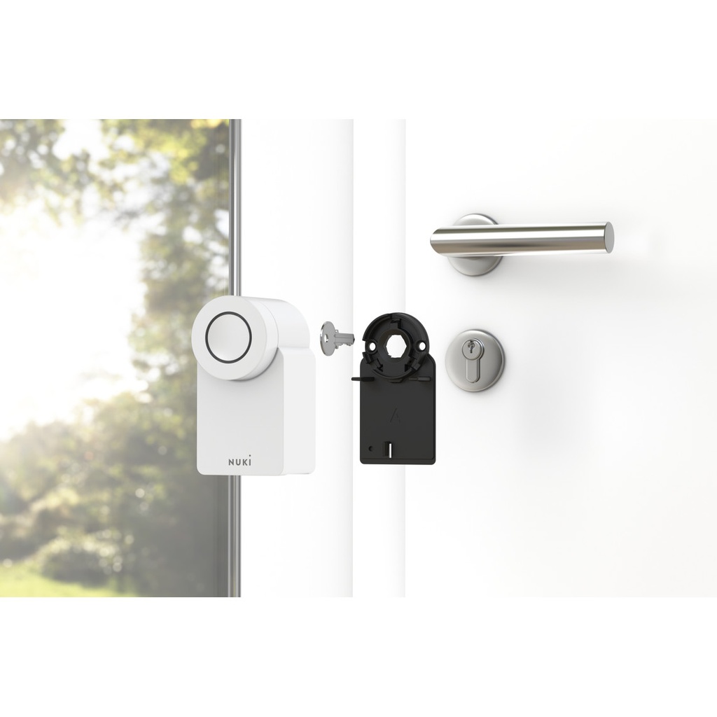 NUKI SMART LOCK