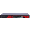 SF-SW2016HIPOE-GF-240 / SAFIRE / SWITCH / 16 PORT / 240W