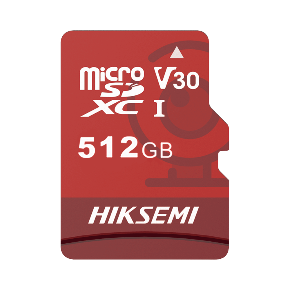 Carte mémoire Hikvision/HS-TF-E1-512G