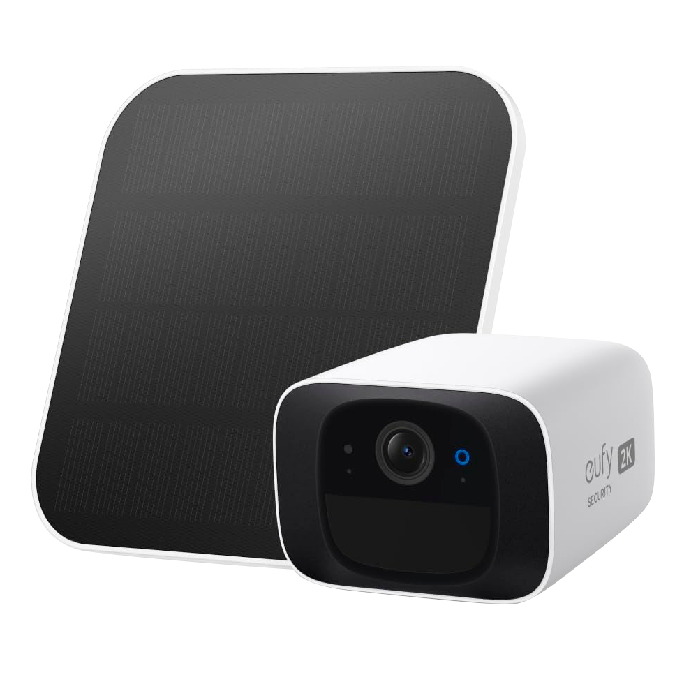 EUFY-SOLOCAM-C210-SOLAR / EUFY / 2K / SOLAIRE