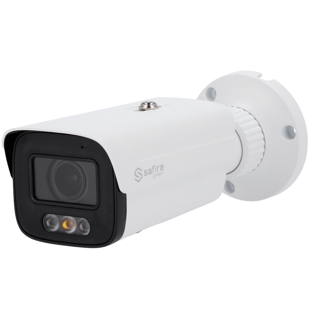 SF-IPB580ZA-4E1-DL / SAFIRE SMART / 4MP / IA