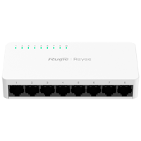 RG-ES08F / REYEE / 8 ports / 10/100 Mbps