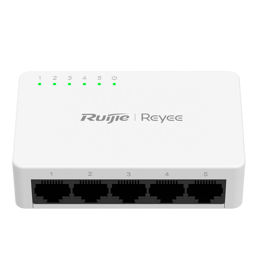 RG-ES05G-L / REYEE / 5 ports / 10/100/1000 Mbps