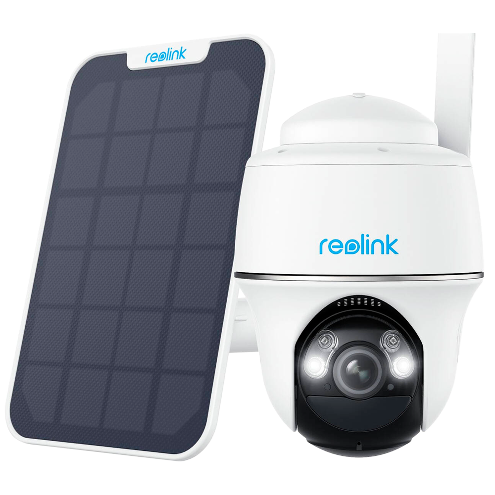 RL-GO-SERIES-G430-SOLARKIT / REOLINK / 5 MP / IR 10M / WI-FI