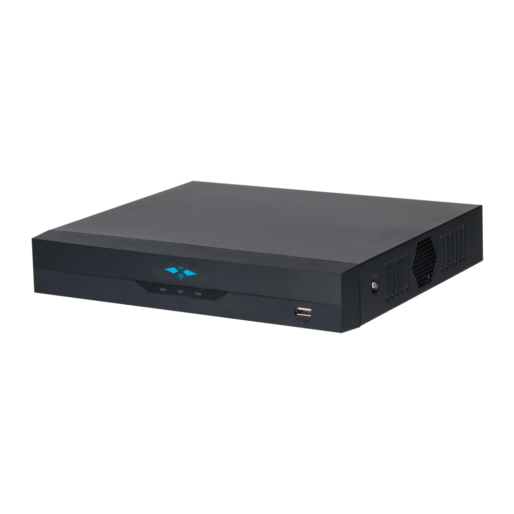 XS-NVR2116-4AI / X SECURITY / 16 CH / 12 MP / IP