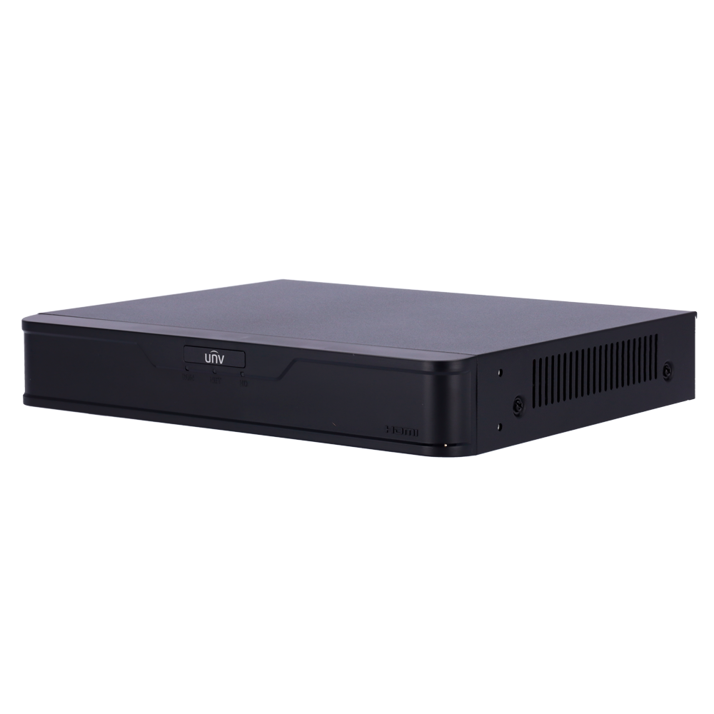 UV-NVR301-04B-P4-IQ / UNIVIEW / 4 CH POE / 80 Mbps / 2CH | AcuSearch