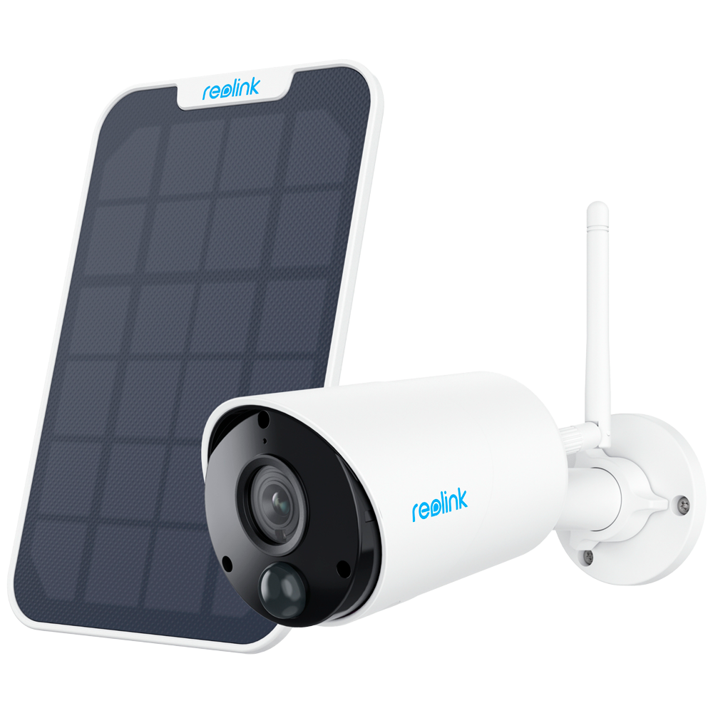 RL-ARGUS-ECO-B320-SOLARKIT/ REOLINK/ 3MP / IR 10M/WI-FI