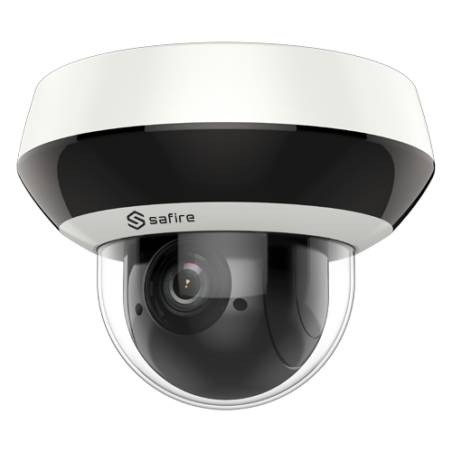 Caméra SAFIRE IP 360° WIFI VF 4MP 20IR Audio SD