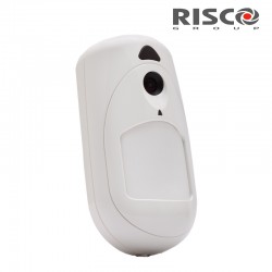 Détecteur de mouvement sans fil bidirectionnel iWAVE PET Risco