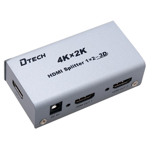 SPLITTER HDMI 1-2 4K