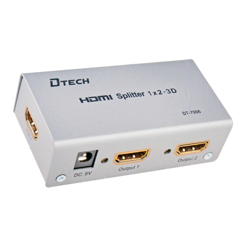 SPLITTER HDMI 1-4 4K