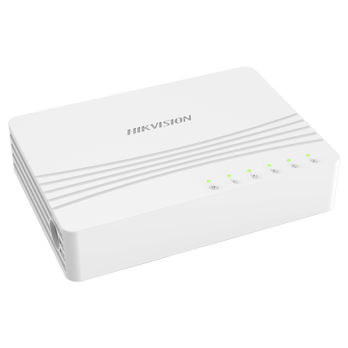 Switch 5 ports Gigabit HIKVISION