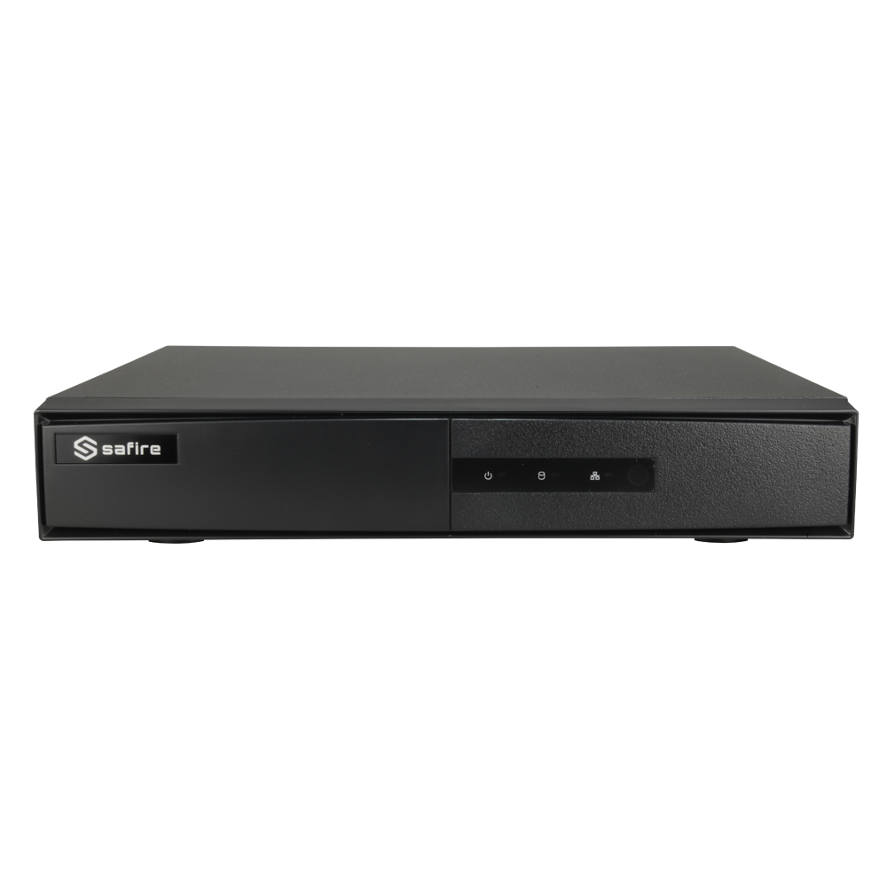 XVR SAFIRE 8 Ports 2MP / SF-XVR3108S