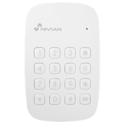 Clavier indépendant NIVIAN Smart