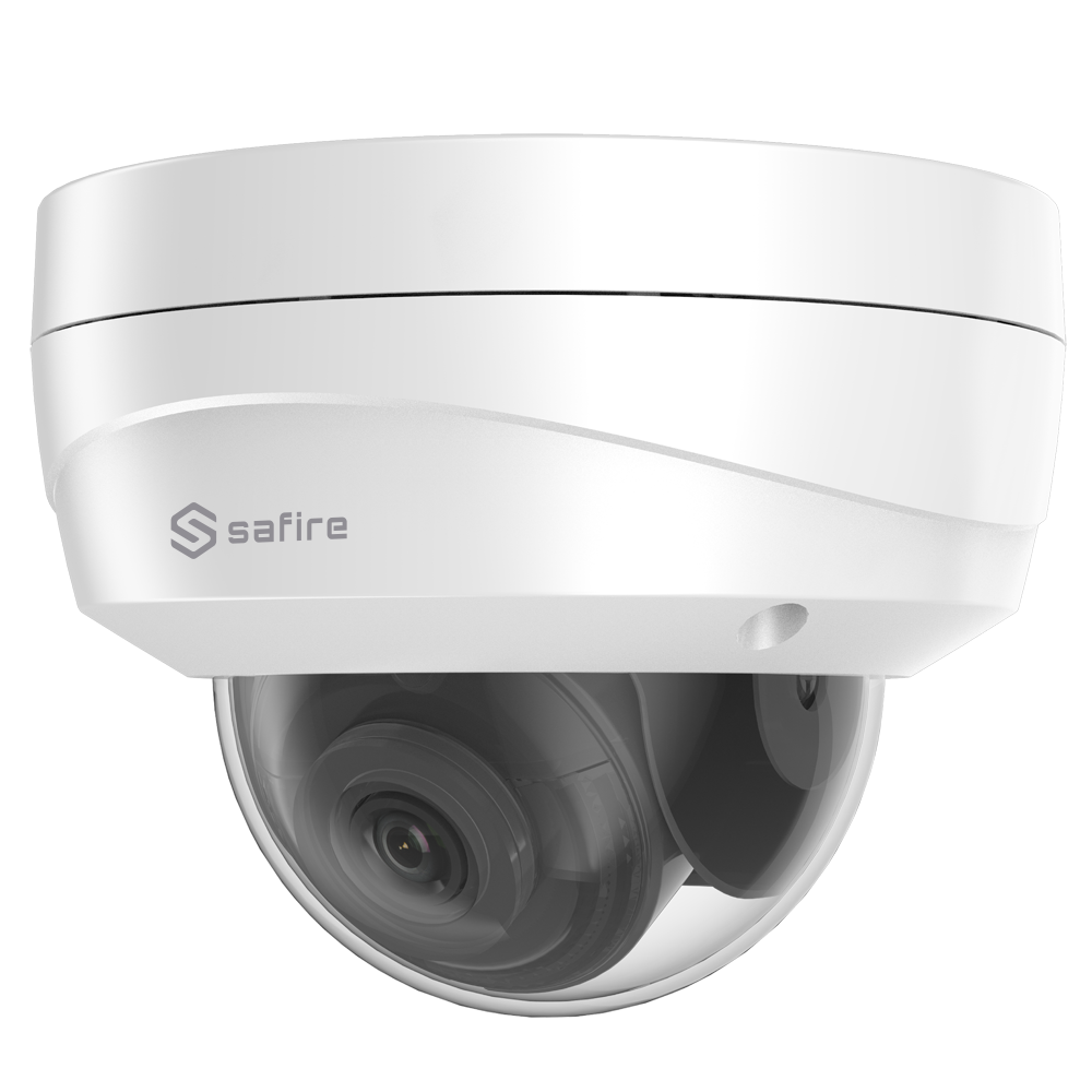 Caméra SAFIRE IP 4MP 30IR Audio