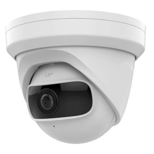 Caméra SAFIRE IP Turret 180° 4MP 10IR SD