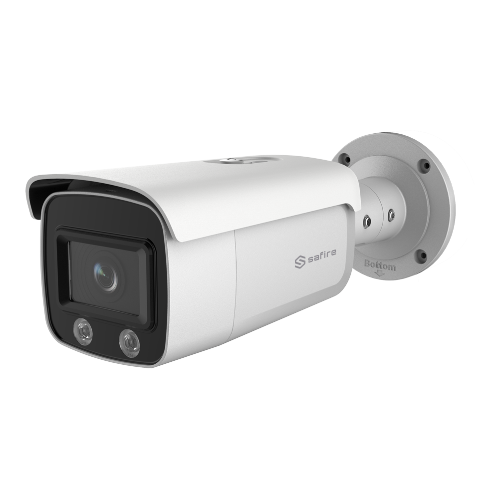 Caméra SAFIRE IP Bullet VF 4MP 80IR