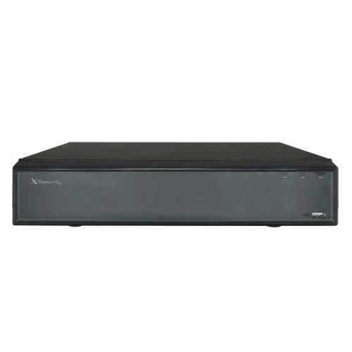 NVR X-SECURITY 4 Ports PoE 8MP / XS-NVR2104-4K4PH