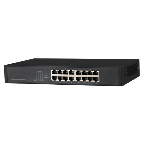 Switch DAHUA de bureau 16 ports Gigabit