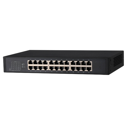 Switch DAHUA de bureau 24 ports Gigabit