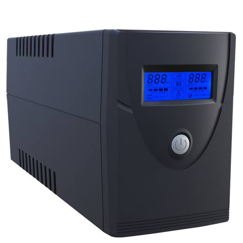 Onduleur Inline 600VA-360W / UPS600VA-2