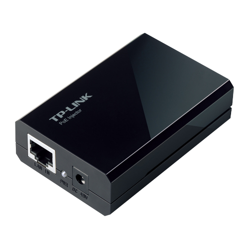 Injecteur PoE TP-Link 15W 100m