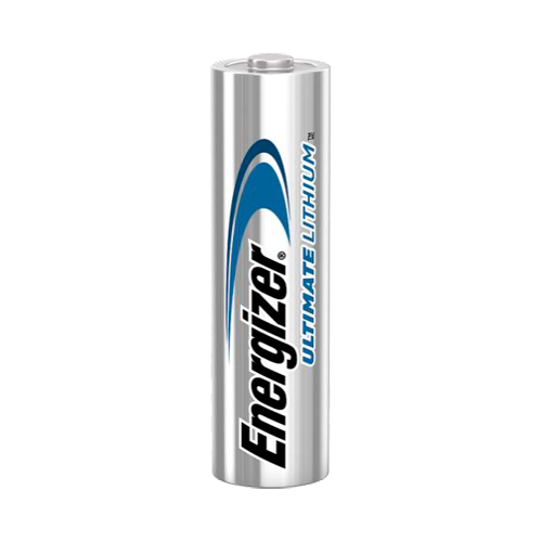 Pile AA/FR06 1.5 V Lithium Energizer