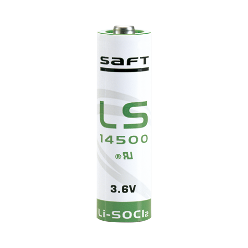 Pile 3.6 V Lithium AA / BATT-LS-14500-S