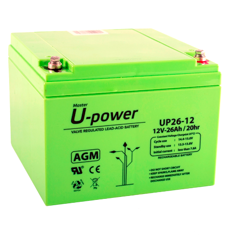 Batterie AGM 12V 26A