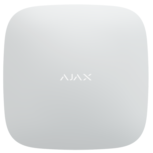 AJAX / AJ-HUB2-DC6V-W / 868 Mhz / Autonomie secours16H