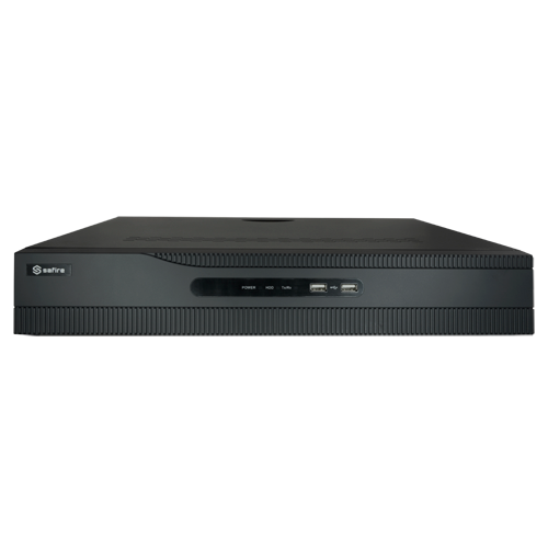 NVR SAFIRE IP 32 Ports POE 12MP