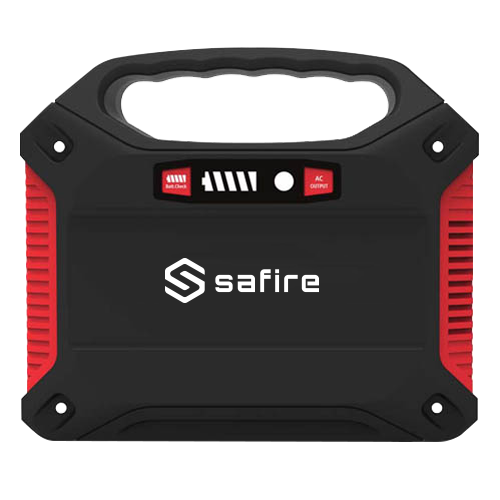 Batterie SAFIRE rechargeable lithium