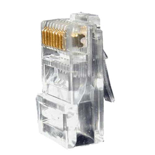 Connecteur RJ 45 cat 5 (Sachet 10)