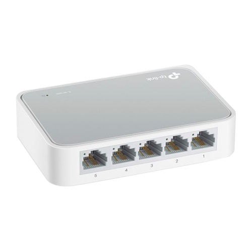 Switch de bureau TP-LINK 5 Ports