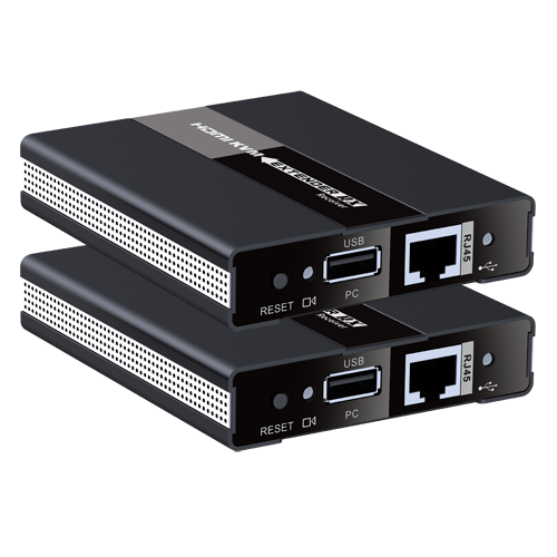 Multiplicateur HDMI 1 entrée / 8 sorties