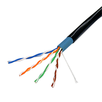 Cable RJ45 UTP5 au mètre ext