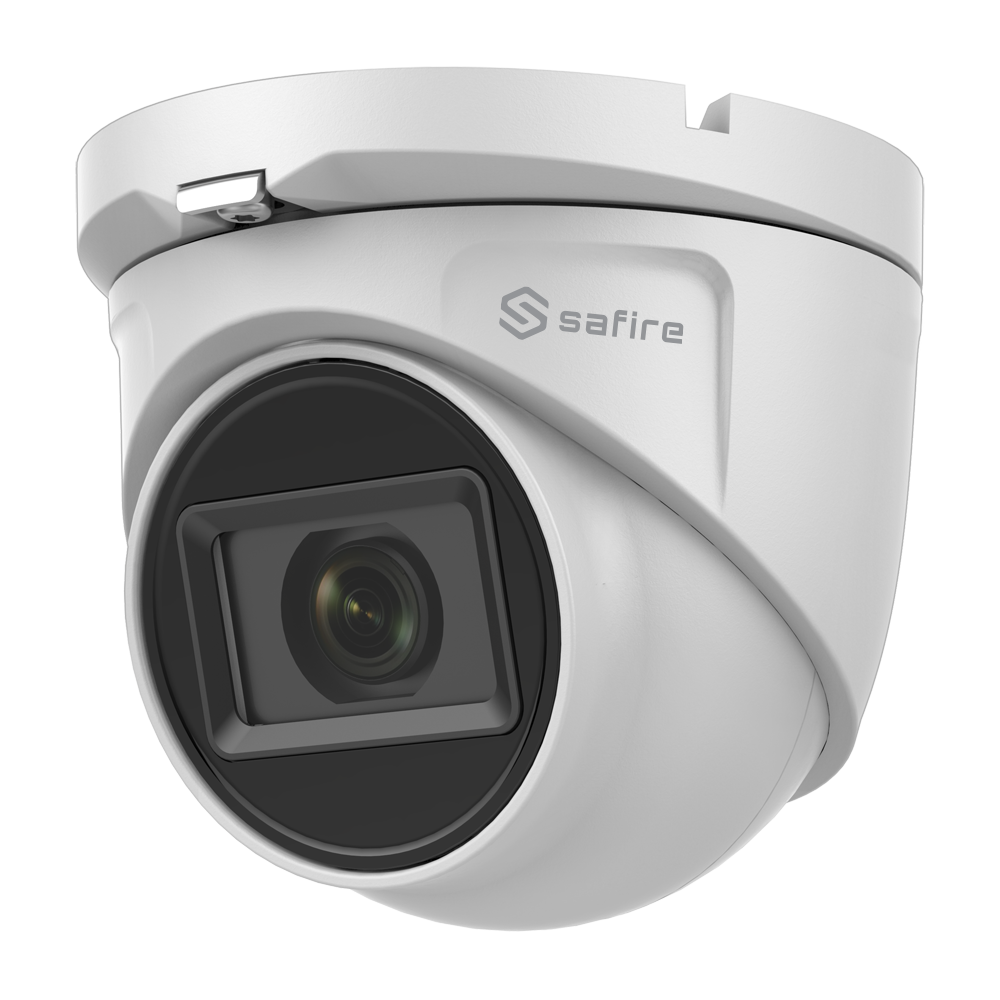 Caméra SAFIRE 4in1 5MP 30IR