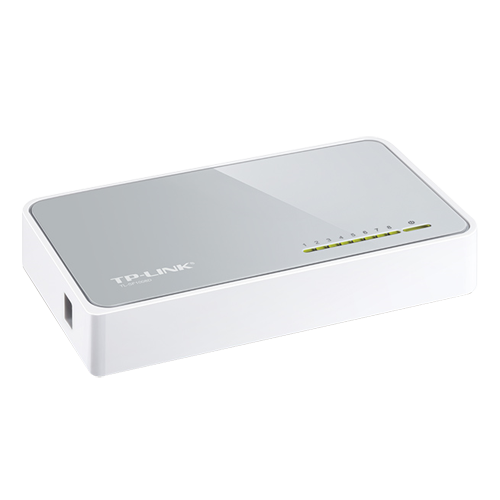 Switch 8 ports TP-LINK / TL-SF1008D