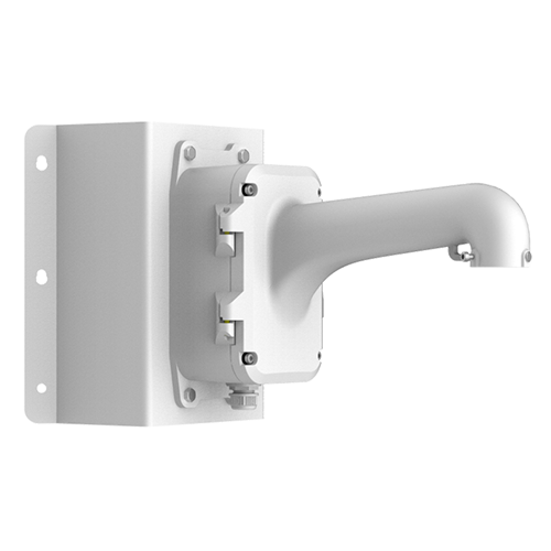 Support Angle 90° + boîte de connexion Hikvision