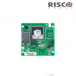 RISCO MODULE PLUG IN TCP/IP