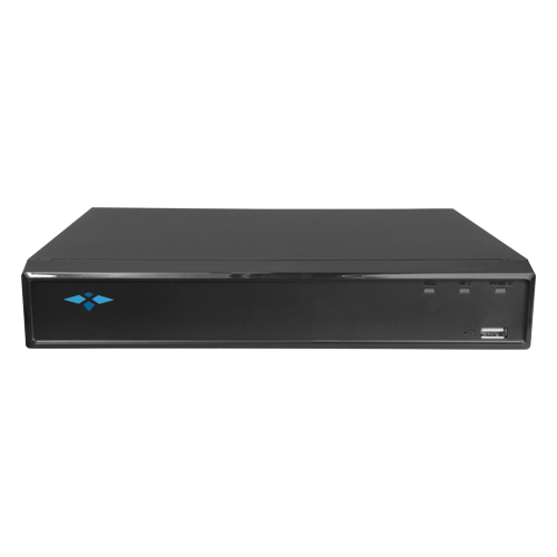 XVR X-Security 4 Ports 2MP Audio & 1 IP / XS-XVR3104-HV